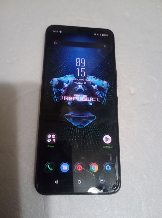 Asus Rog Phone 5s 16/256