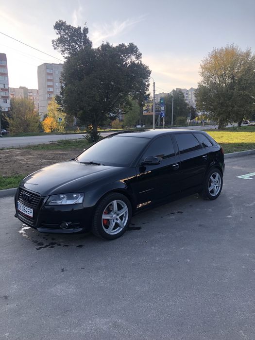 Продам ауди а3 2012 года