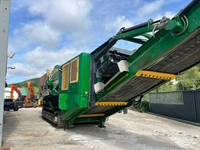 britadeira mccloskey j6
