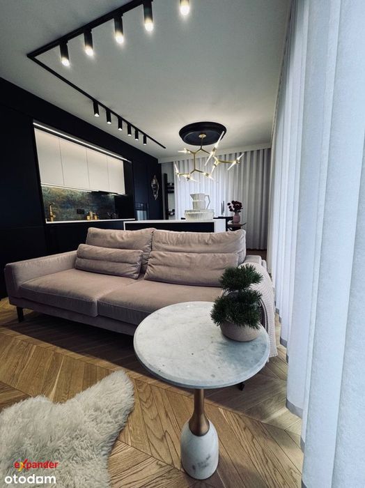 Apartament PREMIUM | 12. piętro | Widok na stadion