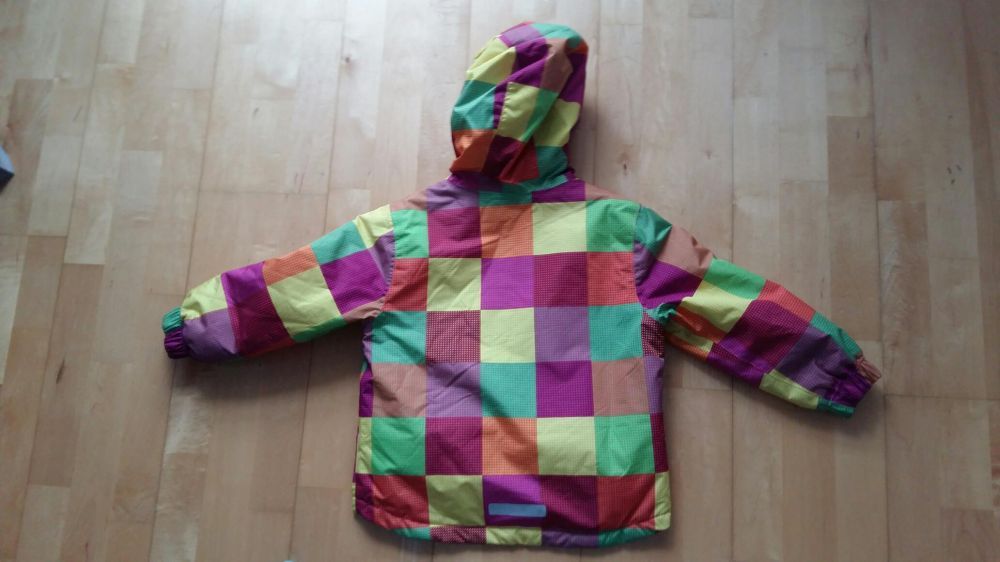 Kurtka narciarska - zimowa 98-104 - jak nowa!!