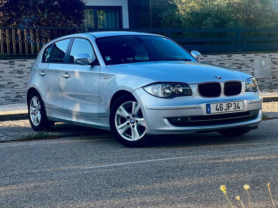 BMW 118 — fotografia 2