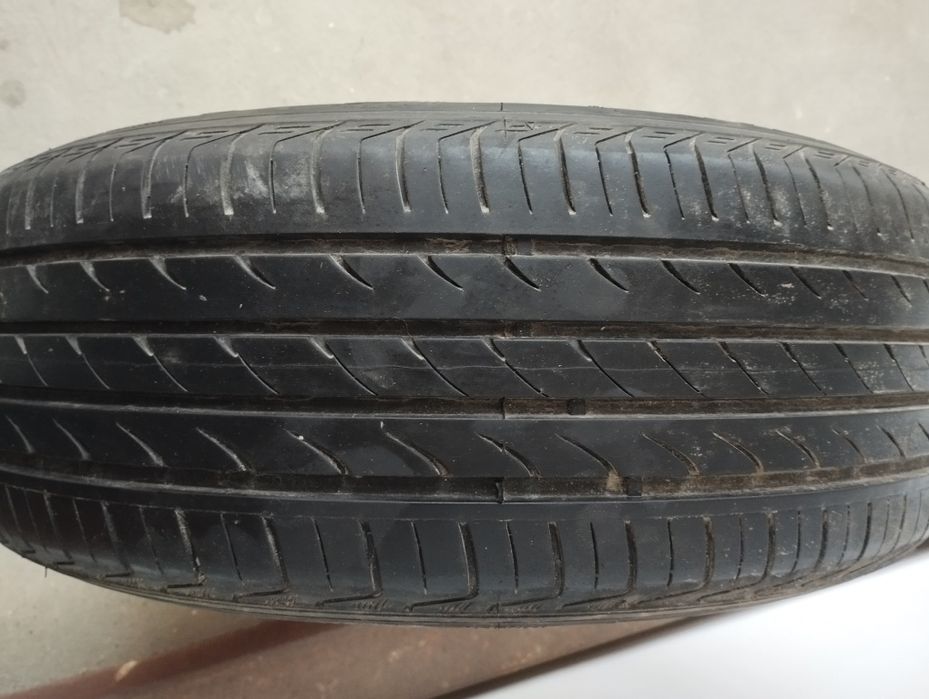 Продам диски з резиною r16