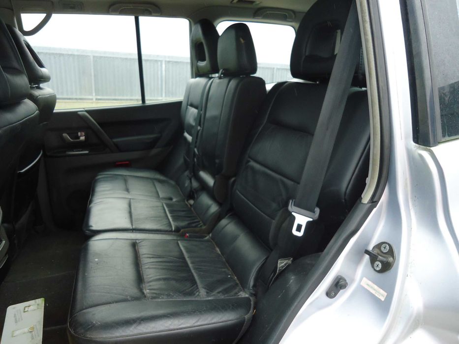 Mitsubishi Pajero 3.2 Did longo 7 lugares de 2004 só ás peças