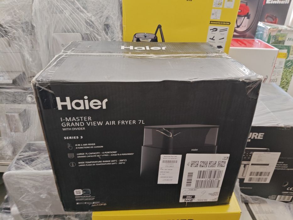 Мультипіч "HAIER" 7L з Німеччини