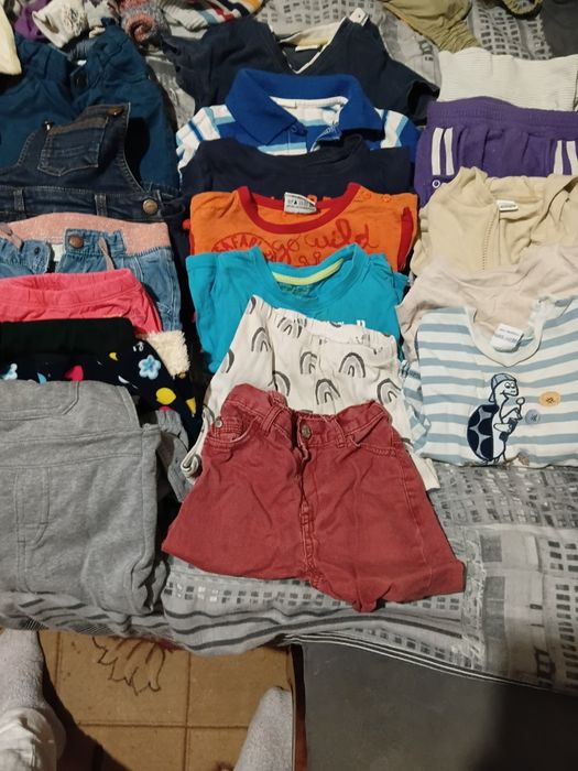 Вещи на мальчика рост 86 см