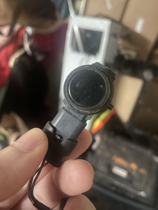 Sensores de estacionamento bmw originais