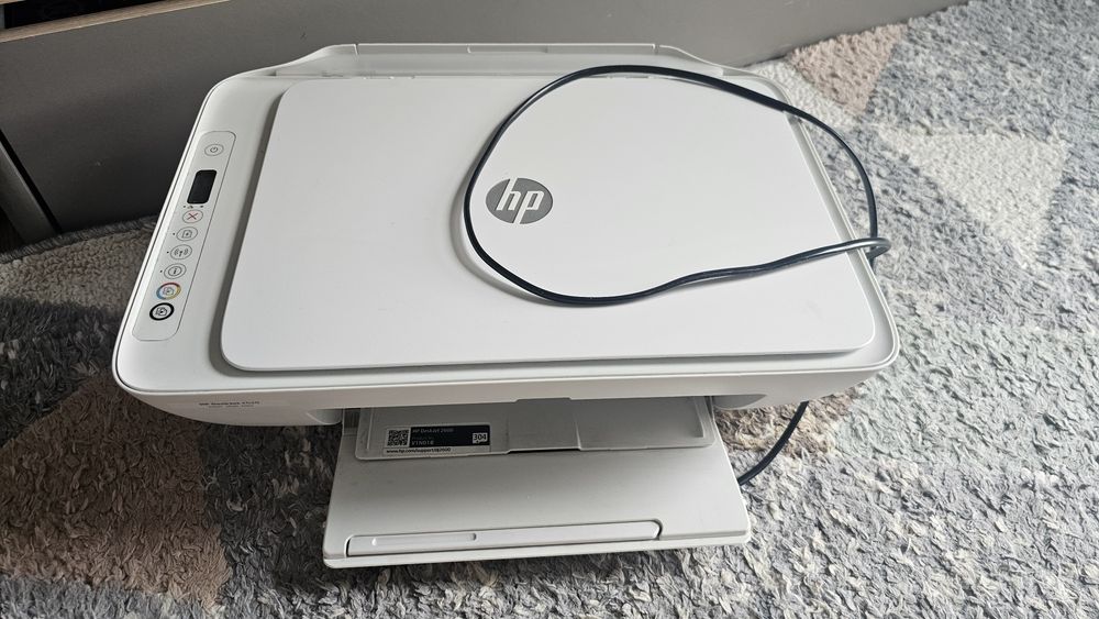 Hp deskjet 2600 drukarka desk jet
