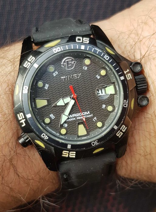 Zegarek Timex Expedition T49618 Diver