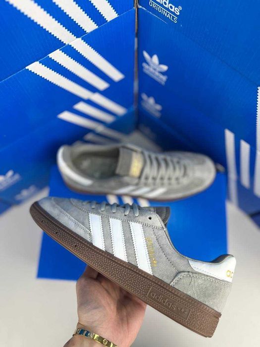 !SALE! Adidas Handball Spezial Light Grey 36 37 38 39 40 41 42 43 44 45
