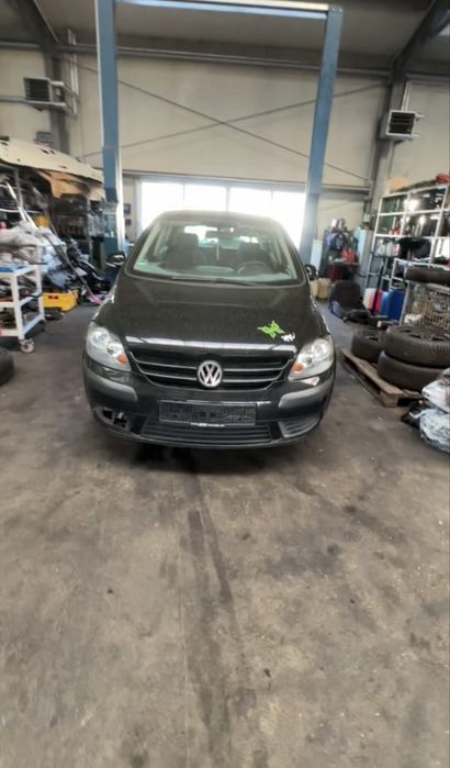 Авторозборка Volkswagen Golf plus , Вольцваген гольф плюс, Гольф 5 плюс