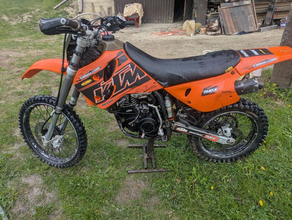 KTM  lc 640.   Продається