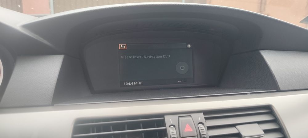 Bmw e61/e60 części
