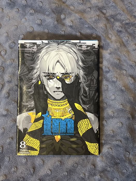 Im: Wielki Kapłan Imhotep 1-5+ 8