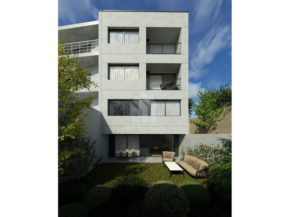 Apartamento T3 Duplex com Logradouro Novo na Sé, em Braga — Braga (Maximinos, Sé E Cividade), Braga
