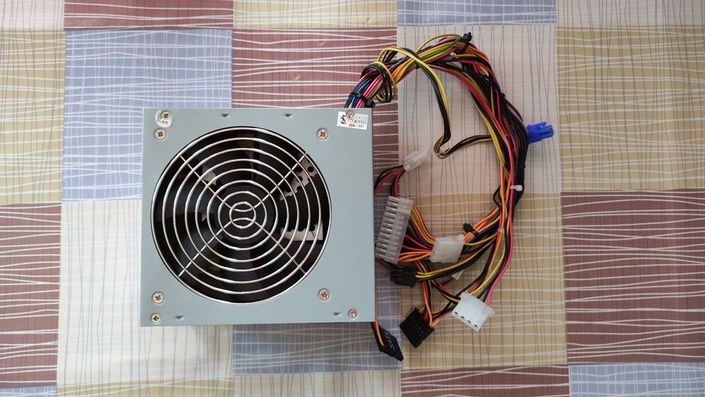 Блок питания/блок живлення POWER MASTER 350W