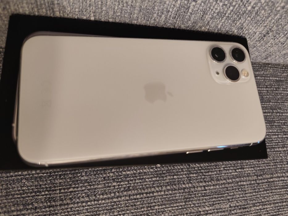 Apple iPhone 11 Pro 256 GB Silver