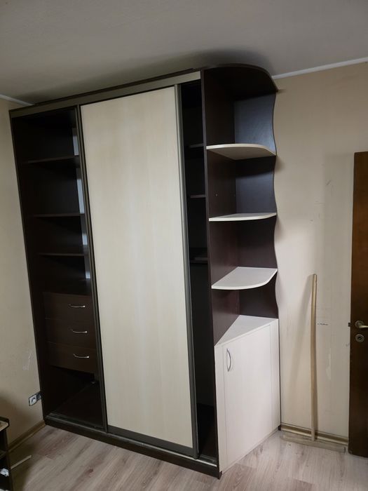 Шкаф стенка горка высота 245, ширина 180, глубина 60 см