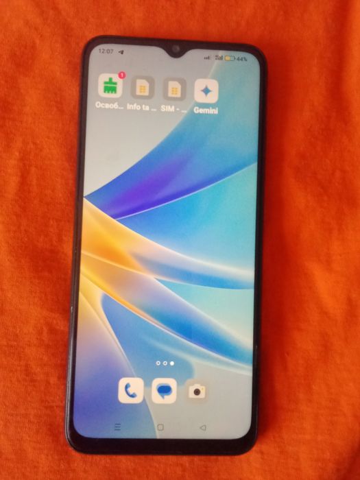 Продам OPPO A17 4/64 ГБ