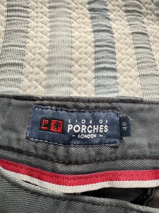 Cações Lion of Porches