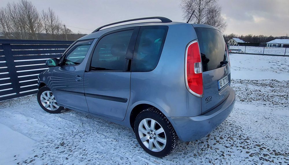 Lift*2011*1.2*Benzyna*86KM*176tyskm*