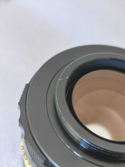 Auto Revuenon 50mm f/1.4, montagem M42