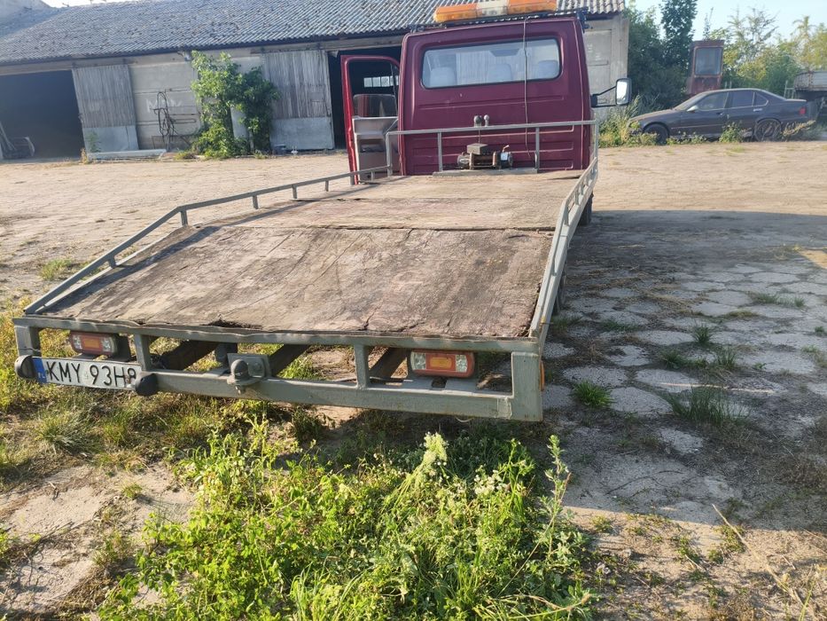 Autolawetę volkswagen LT