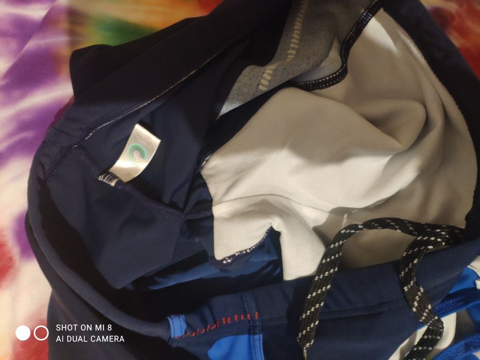 Плавки, шортики чоловічі, підліткові, розмір 46, 48, дві пари разом