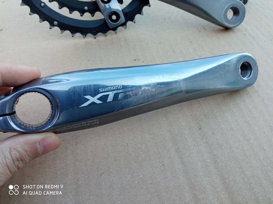 Mechanizm Korbowy XTR m960 , 175