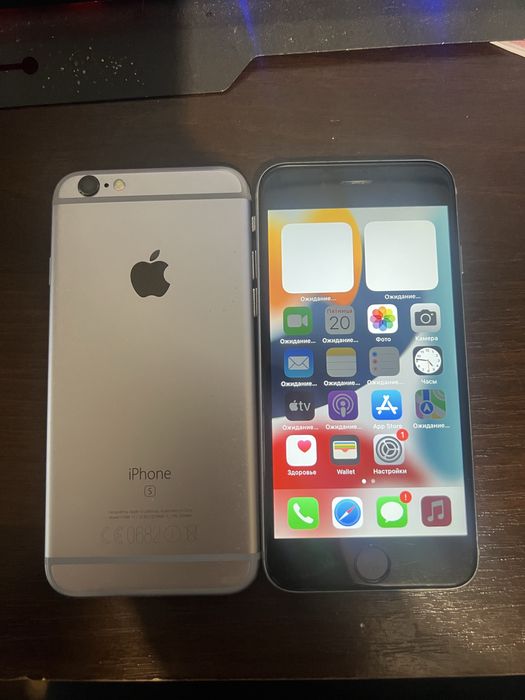 Iphone 6s и 6s plus