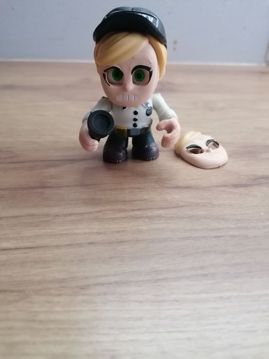 Nowa figurka FNAF wymienne maski