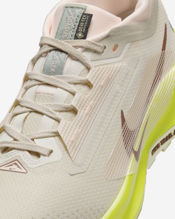 Оригінальні кросівки NIKE PEGASUS TRAIL 5 GORE-TEX (FQ0912-101) | Нові