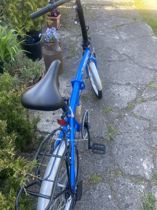 Rower składak 20 cali nowy speedbike Elbląg • OLX.pl