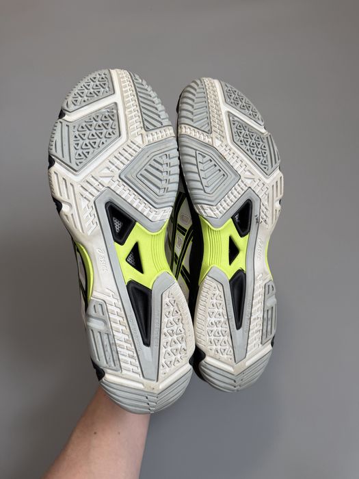 Теннисные Кроссовки Asics Gel-Beyond 4 Gel-Resolution Court 44.5(28.5)