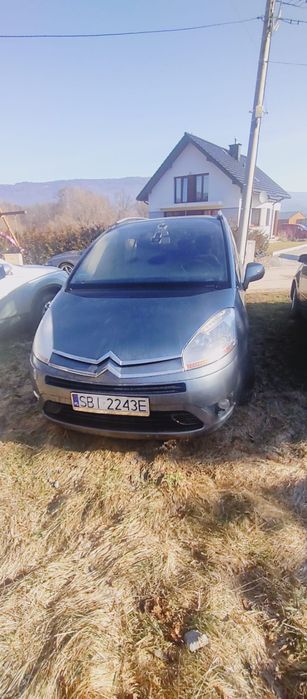Citroen C4 Grand Picasso
