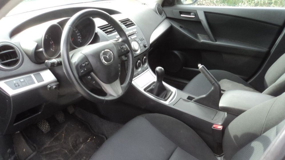 Mazda 3 1.6 MZR CD 4P 2010 - Para Peças