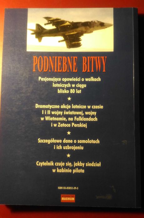Podniebne bitwy – Dramatyczne akcje lotnicze