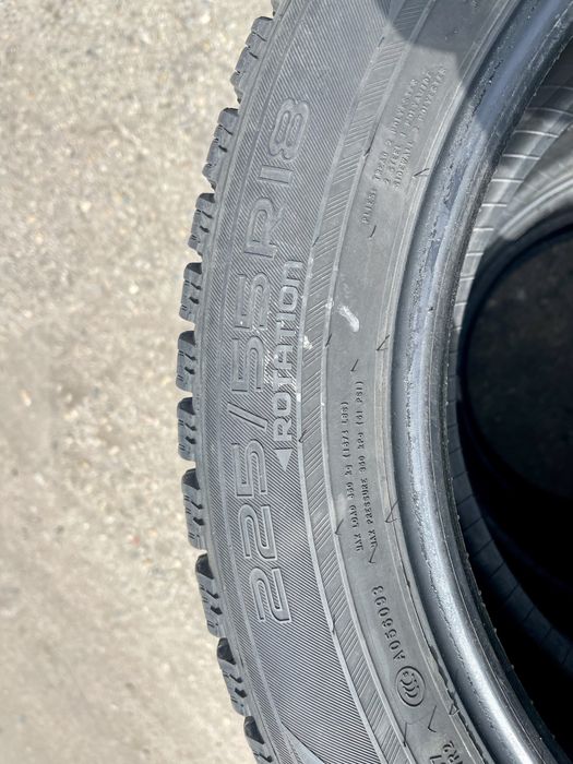 225 55 18 nokian - Купити шини для авто - Ціна на OLX.ua