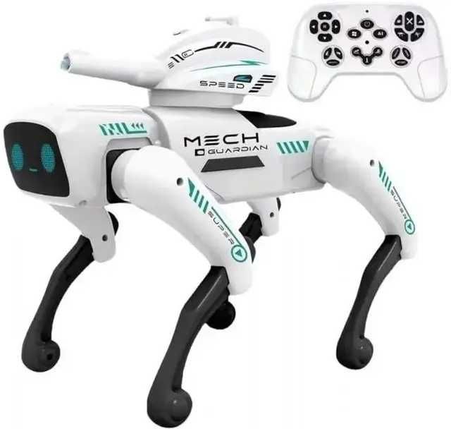 робот-собака на управлінні