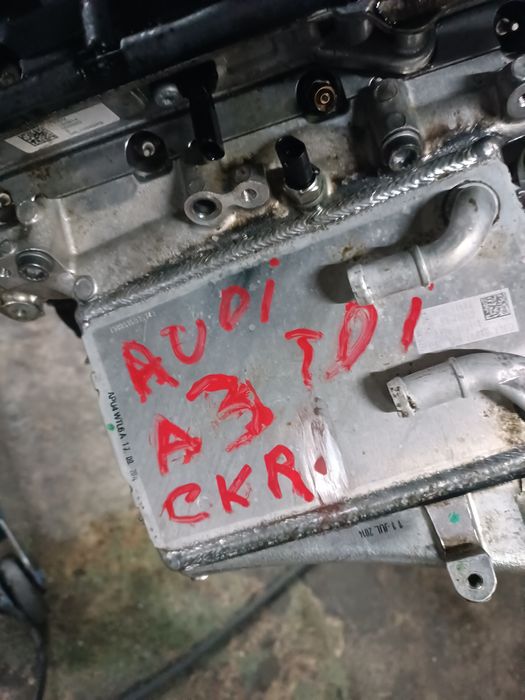 Motor Audi A3, 1600 TDI Ref. CKR