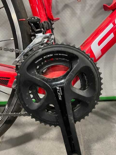 Rower szosowy Focus Izalco Race