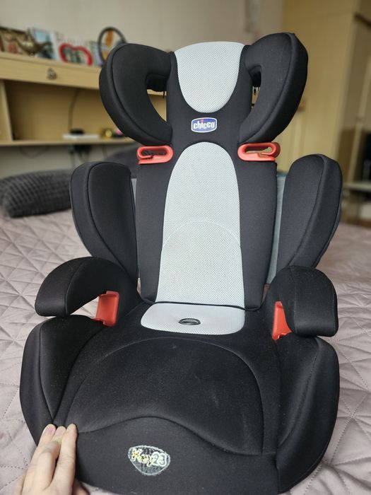 Автокрісло Chicco Key 2/3 Car Seat (або Key 23)
