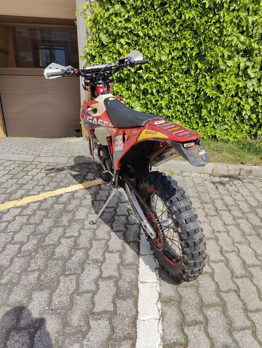 GasGas ec 300 matriculada