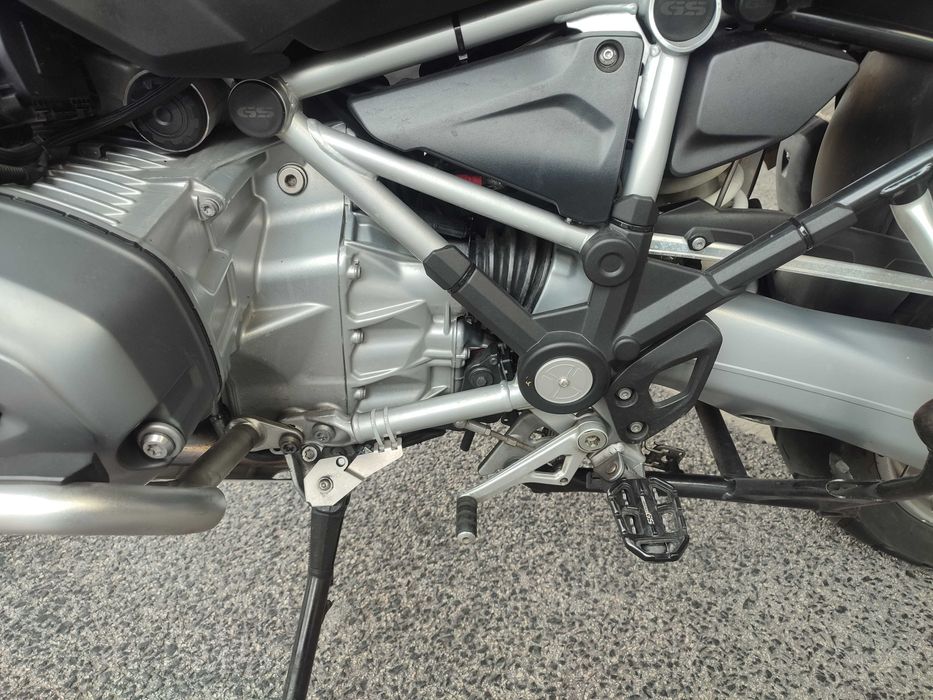 BMW R 1200 GS 2018 com 95000 kms muitos extras troco 1250