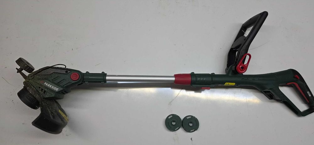 Serra sircula + maquina de entalhes + aparador de relva novo a bateria preço para todos os artigos