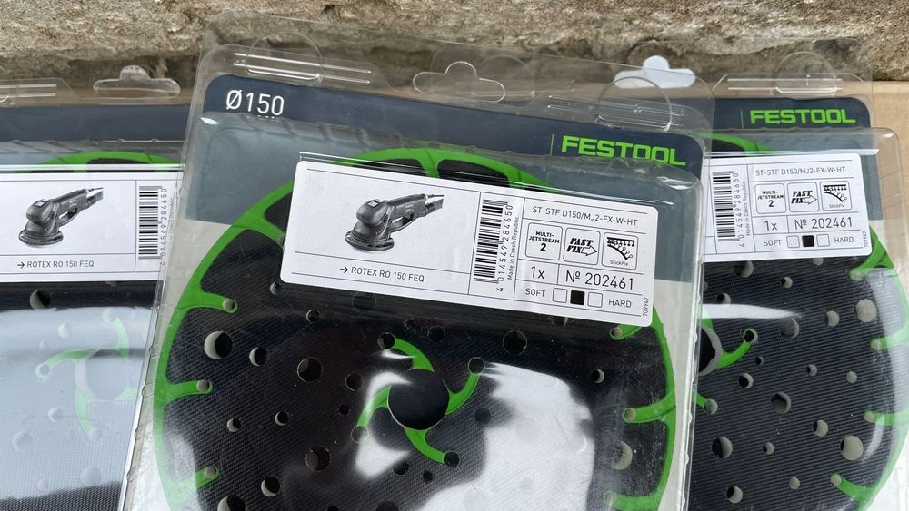 Шліфувальна платформа для Festool Rotex RO 150