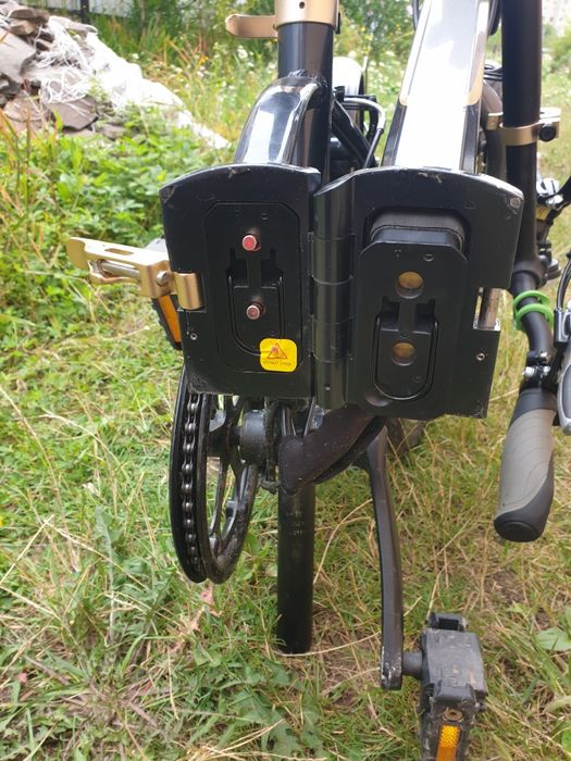 Ровер електричний ,BTWIN