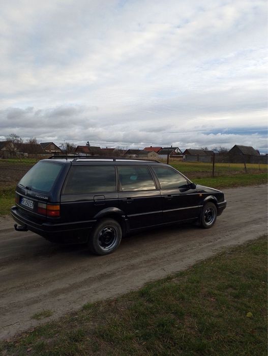 Пасат б 3 2.0 газ бензин