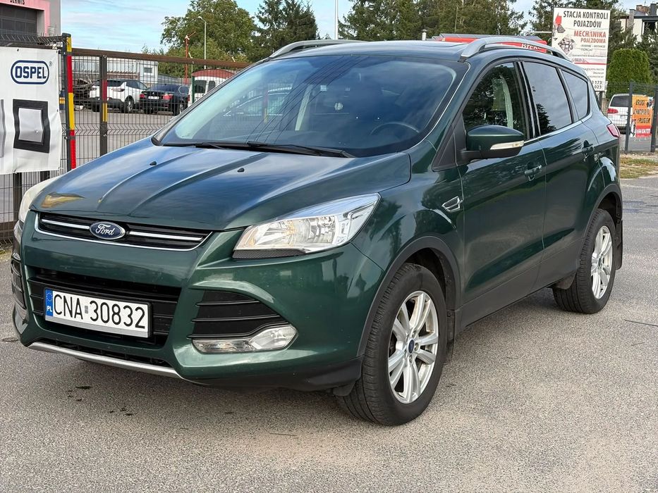 Ford Kuga