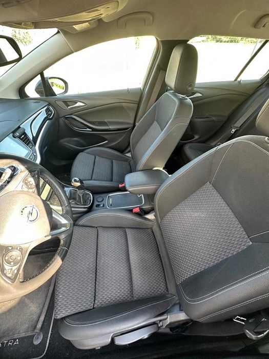 Opel Astra K Sports Tourer